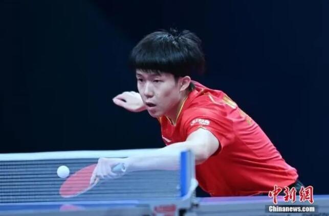 亚洲杯国乒男单无缘四强