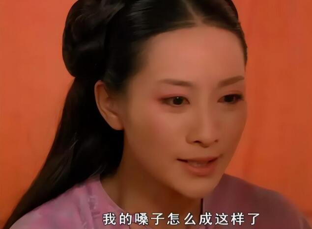 网友阳后调侃:宝娟我的嗓子