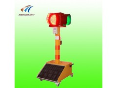 公路太阳能移动信号灯报价交通信号灯厂家图2