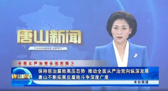 唐山:今年全市已处分2116人