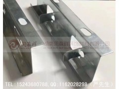 长沙冲孔铝单板,长沙铝方通,勾搭龙骨,A字龙骨,冲孔龙骨图3