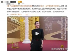 章子怡低调接儿子放学 到底什么状况？