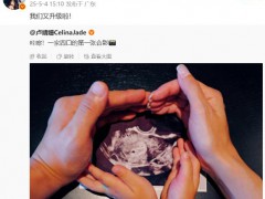 韩庚卢靖姗官宣二胎 到底什么状况？
