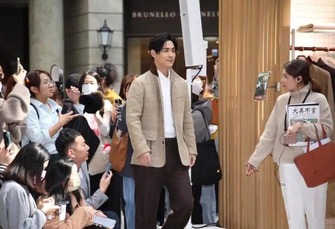 周渝民罕见谈大S