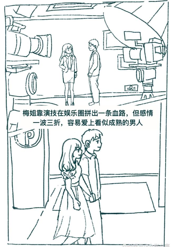 超一线女星神秘恋情将曝光
