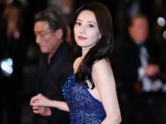 高圆圆戛纳生图太美了 具体来龙去脉是什么？
