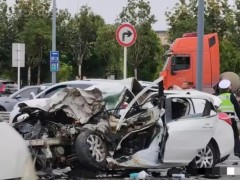 夫妻被酒驾者撞死 孩子:以为是梦 到底什么状况？