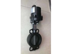 霍尼韦尔M-V9BF系列手动蝶阀 进口美国电动蝶阀图2