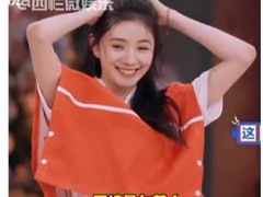 刘浩存体重轻到水量纹丝不动 到底什么状况？