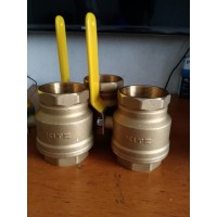 进口阀门-10STLB铜球阀 日本北泽KITZ螺纹铜球阀