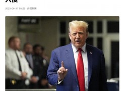 洛杉矶抗议挥舞外国国旗意味什么 特朗普的“外国入侵论”引发争议